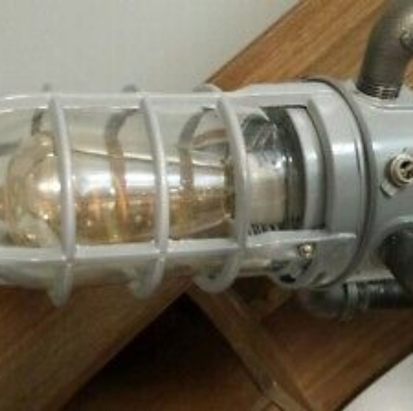 New Dogecoin Rocket Lamp Commemorative Coin & Doge Wood Burning Art To The Moon - Picture 8 of 10